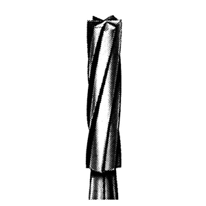 SS White 557l Tungsten Carbide Burs