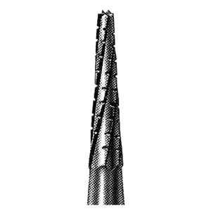SS White 702 Tungsten Carbide Burs
