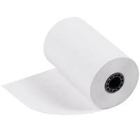 CASH REGISTER ROLL 44X76 O/M 100/PACK Pack
