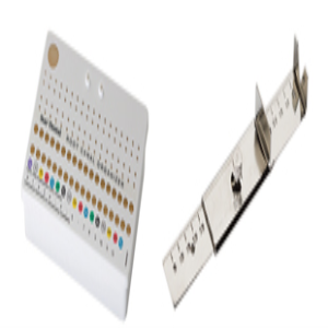 STAR ENDO ORGANIZER W/GAUGE #5755 Each