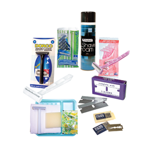 Pharmacy Starter Kit For Beauty - Shaving Kit