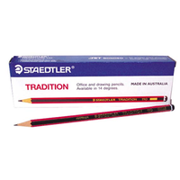 Staedtler Tradition Graphite Pencils