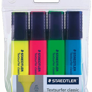 Staedtler Highlighter Textsurfer