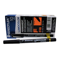 Staedtler 318 Lumocolour Pens