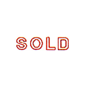 S/INKING SHINY SOLD RED EACH Each