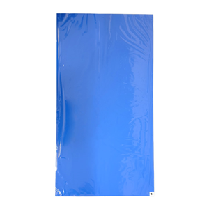 Livingstone Sticky Adhesive Mats, 605 x 1125mm, Blue, 30 Layers/Mat, 10 Mats/Box Box