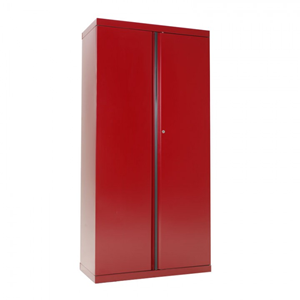 UTILITY CUPBOARDS 900X450X1850 GREY EA Each