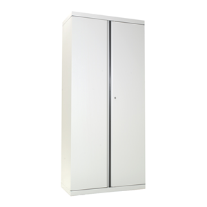 LOCKABLE STATIONERY CUPBOARDS BEIGE EACH STATEWIDE Each