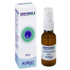 Out of Date, Sanyrene Hyperoxygenated Oil Pressure Ulcer Prevention, 20ml Spray Bottle, Each, Price Discounted, While Stocks last Each