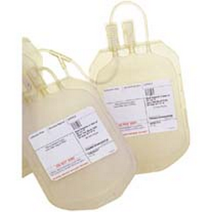 Terumo Single Blood Bag, 450ml, CPDA-1 Anticoagulant, Sterile, 10 Pieces/Pack (8PB1CD456U5B) Pack