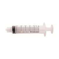 Terumo Syringe, 5ml, Luer Lock Tip, Sterile, 100/Box Box