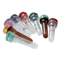 Capiject Plain Serum Tube 250/Box Box