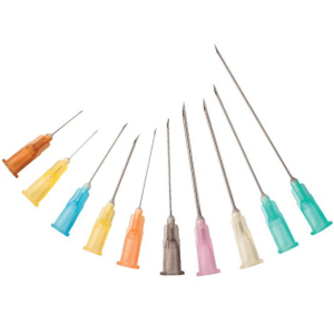 Out of Date, Terumo Agani Hypodermic Needle, 19 Gauge x 1.5 Inches, 38mm, Regular Wall, Beige, 100/Box Price Discounted While Stocks last Box