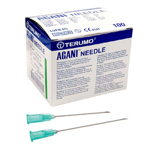 Terumo Agani Hypodermic Needle