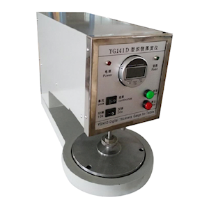 Digital fabric thickness gauge Model ZT-9022B Each Each