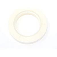 Tape 'N Tell Autoclavable Instrument Tapes, White, 6.35mm (W) x 6.4m (L),Single Pack, Each Each