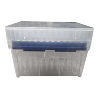 MAXIPENSE Low Retention Pipette Tips, 1,000uL (1mL), Sterile, Polypropylene (PP), USP Class VI, 96 Tips/Rack, 10 Racks/Case Case