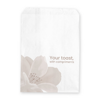 Castaway Toast Bags, 500/Pack Pack