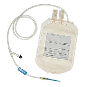 Terumo Single BloodDry Bag, 450ml, without Anticoagulant, 25 Pieces/Pack, 4 Packs/Carton, 100/Carton (1BBD456M) Carton