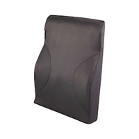 TheraMed Total Spinal Support, Model 1:For Firm Seating for Car or Office Chair, 40(W) x 55(H) cm, Each Each
