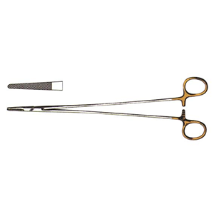 Livingstone Debakey Needle Holder