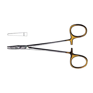 Livingstone Halsey Needle Holder