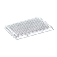 Thermofisher PCR Plate, 384-well, Standard, White, 25-40 uL, Skirted, Polypropylene, 50 Pieces/Pack