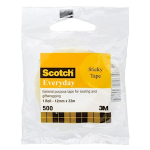 3M Scotch Tape 500