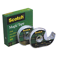 3M Scotch Magic Tape 810