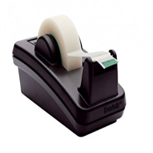 TAPE DISPENSER SCOTCH C-4210 BLACK EACH Each