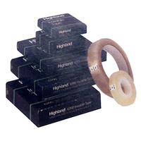 TAPE INVISIBLE HIGHLAND 6200 12MMX66M ROLL Each