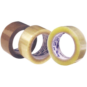 3M Highland Packaging Tape 370 Clear 48 mm x 75 metres Each Roll