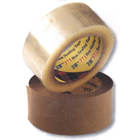 Packaging Tape 3M 371 Clear, 48mmx75m. Each Each