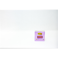 3M Post-it Super Sticky Notes, Cube, 73 x 73mm, 350 Sheets/Pack Pack