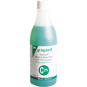 Avagard Antiseptic Hand and Body Wash