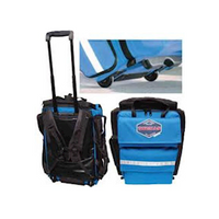 Thomas Als Ultra Pack, Roller Paramedic Transport, 58 x 48 x 35cm, Blue, Each Pack