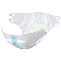 Tena Slip Super Incontinence Underpad, Waist: 92 - 144cm, Heavy - Extra Heavy, Unisex, Large, Green, 10/Pack Pack