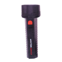 Sonca Krypton Light Series Torch, 2 Pieces D-size Batteries Sold Separately Each