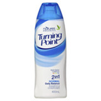 Turning Point 2 in 1 Shampoo and Conditioner 400 mL,Each Bottle