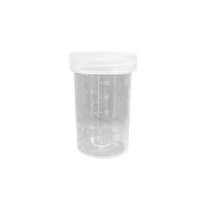 Livingstone Specimen Container with Screw Cap
