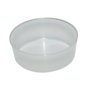 Livingstone Gallipot, 60ml, 70 Diameter x 25 Depth (mm), Recyclable Polypropylene, 1,000/Carton Carton