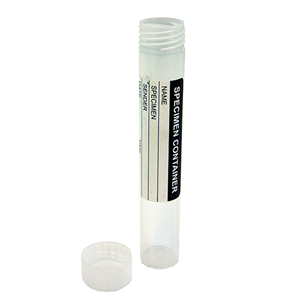 Techno Plas Tube Flat Bottom Non-Sterile
