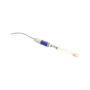TPS 1 Metre pH Sensor, General Purpose, pH Range: 0 - 14, Double Junction, Solid Polymer AG/AGCL, Teflon Junction, BNC Connector Each