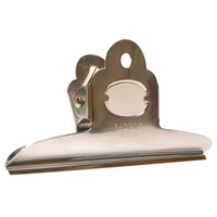 OLD STYLE CLIP FOR CLIP BOARD CLIP ONLY SILVER ESSELTE EA Each