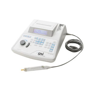 GSI 39 AUTO TYMP COMBINED AUDIOMETRY AND TYMPANOMETRY EA Box