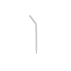 Triplex Air/Water Syringe Tips, White, Each Each