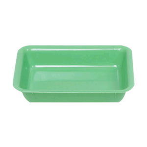 Autoplas Trays, Surgical Dressing, 245 x 195 x 45 mm, Autoclavable, Flat, Each Each