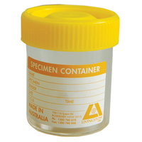 Techno Plas Specimen Sample Container