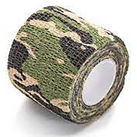 Tatsup Cofflex, 50mm, Camoflauge, 24/Box Box