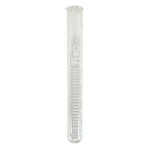 Livingstone Test Tubes Graduated